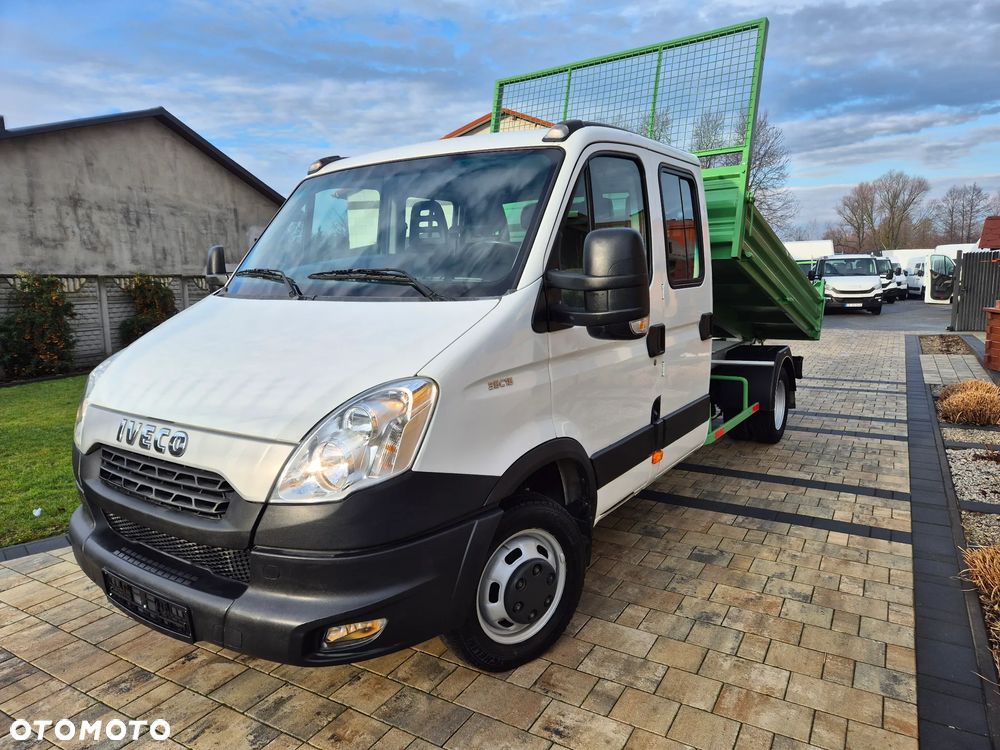 Iveco IVECO 35C15 3.0 WYWROTKA 3.20 KIPER 137.000KM - 1