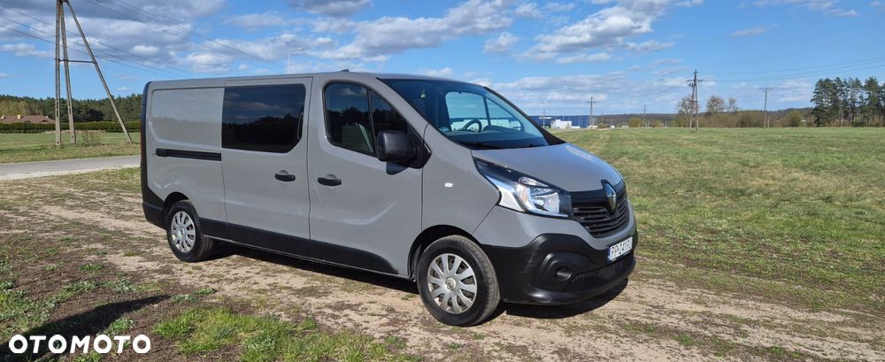Renault Trafic - 1