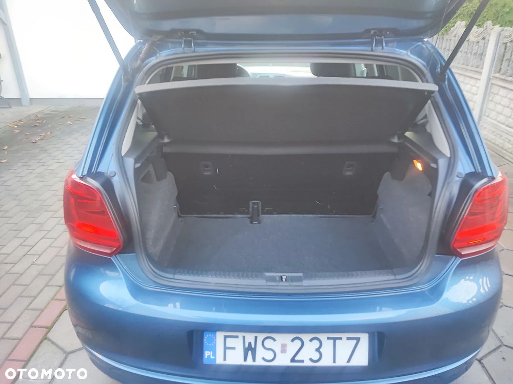 Volkswagen Polo 1.0 TSI Blue Motion - 7