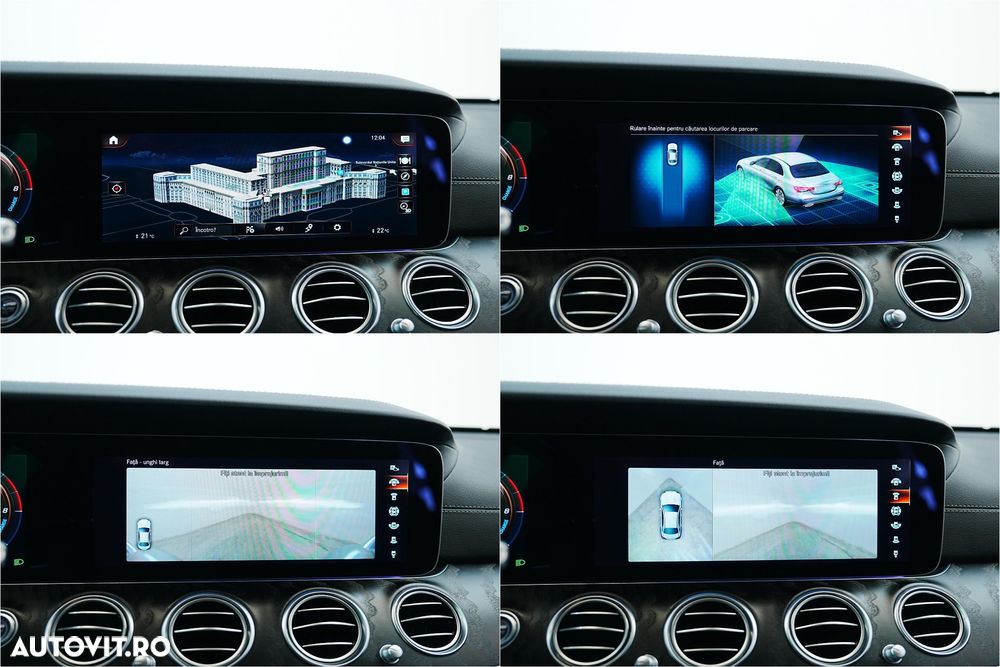 Mercedes-Benz E 300 9G-TRONIC AMG Line - 26