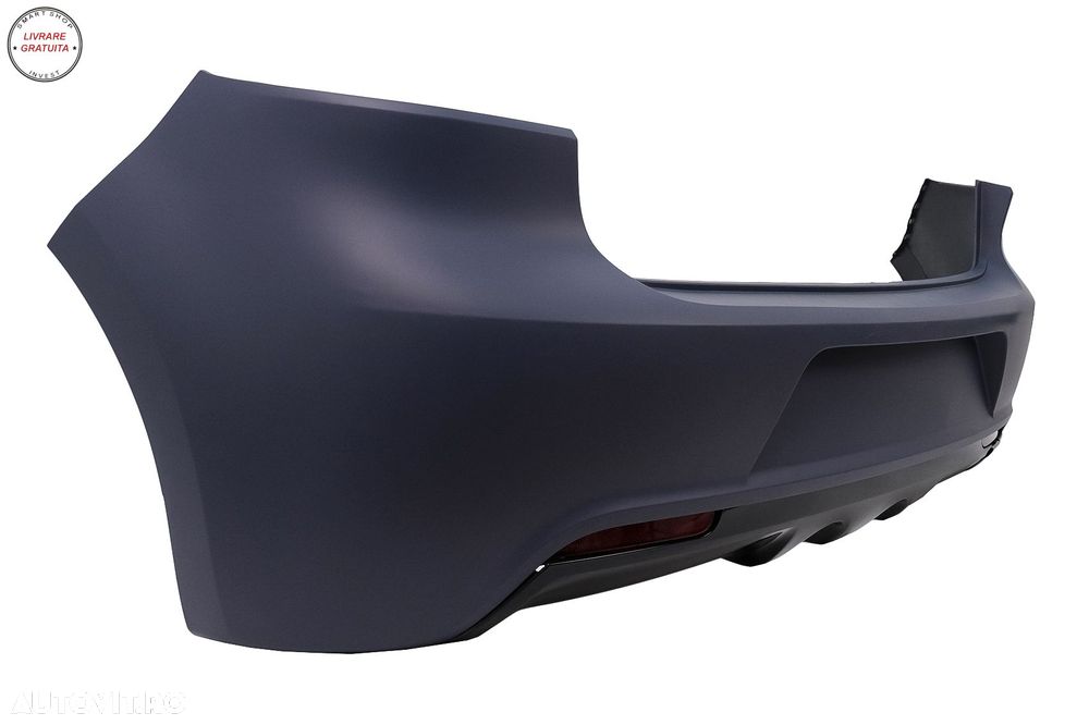 Pachet Complet Exterior VW Golf 6 Hatchback (2008-2013) R20 Look- livrare gratuita - 11