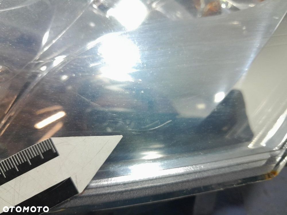 FIAT FIORINO III REFLEKTOR LAMPA LEWY LEWA EU 45570748 - 2