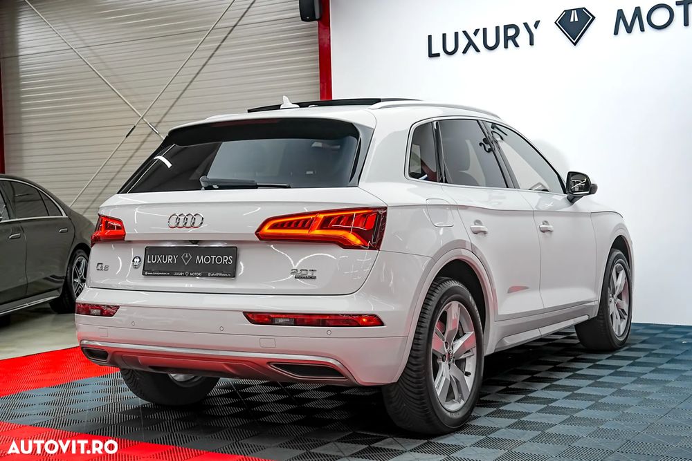 Audi Q5 2.0 TFSI S tronic Design - 11