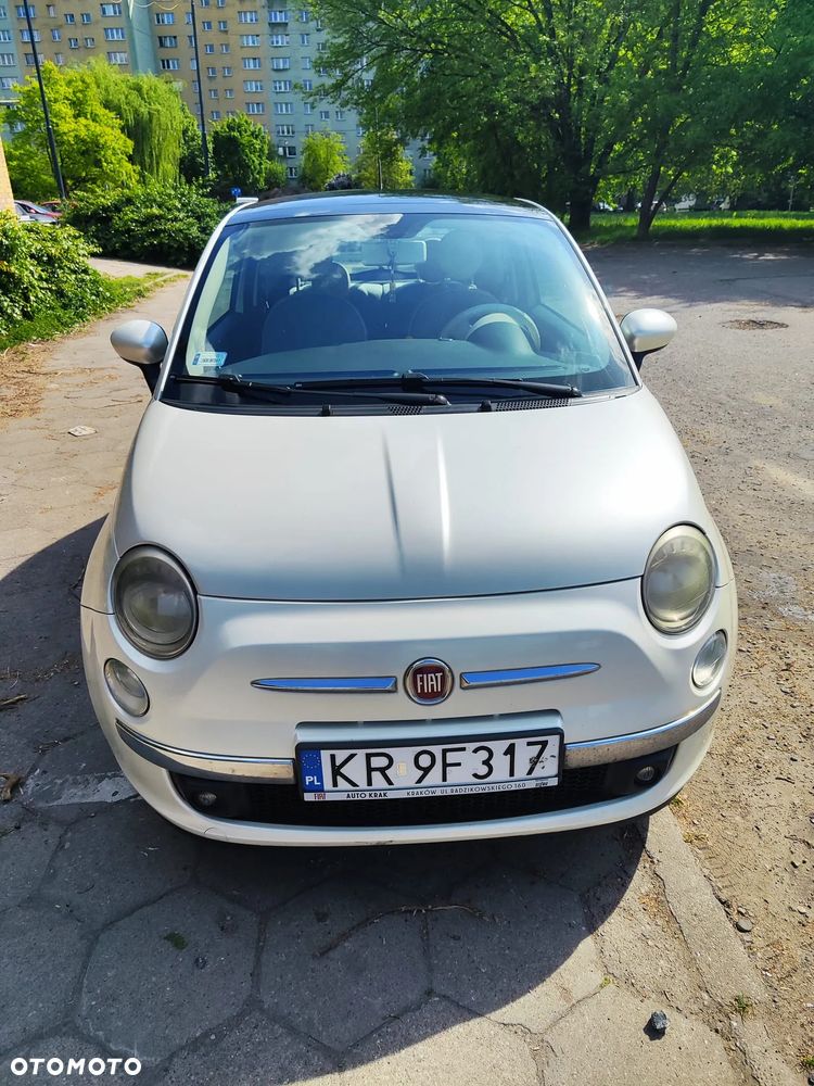 Fiat 500 1.3 Multijet Diesel - 3