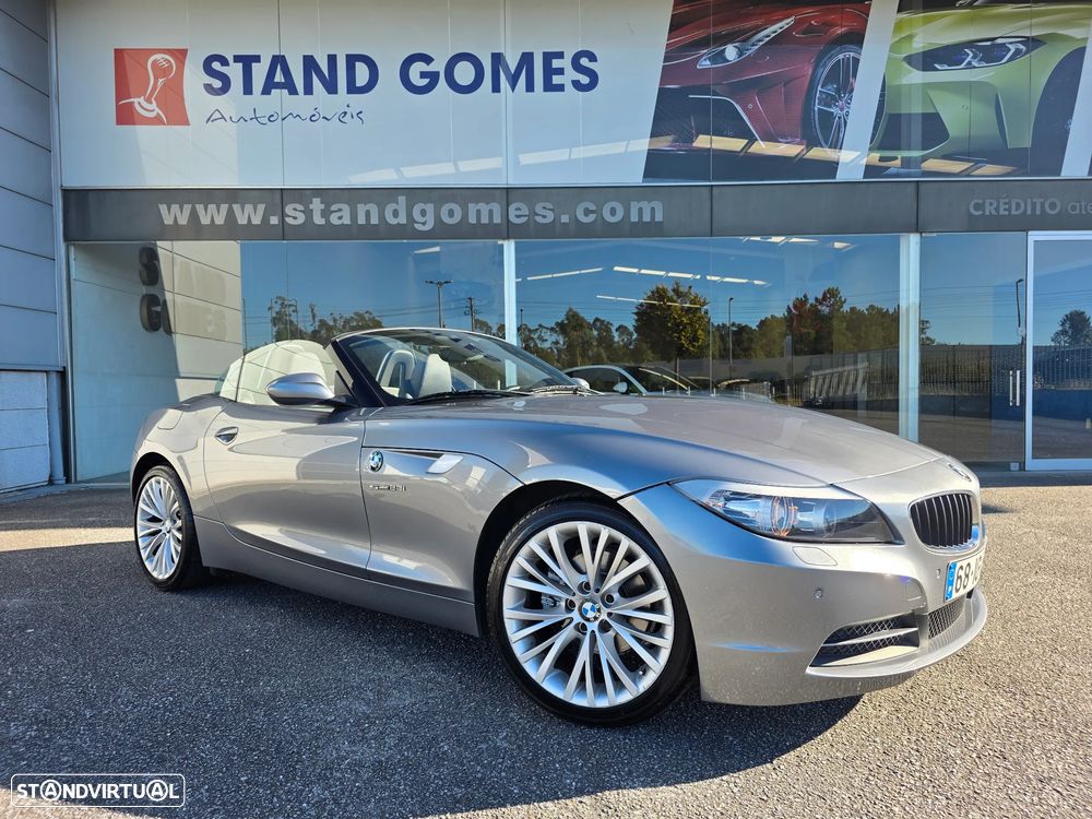 BMW Z4 sDrive23i - 2