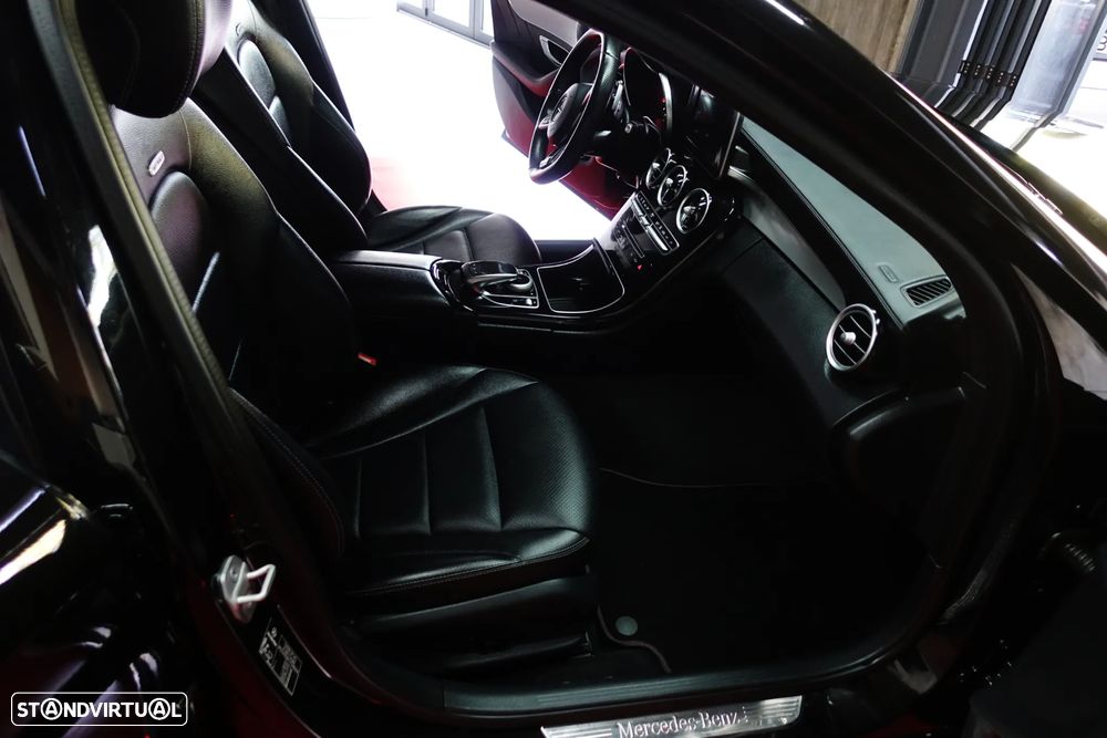 Mercedes-Benz C 350 e - 53