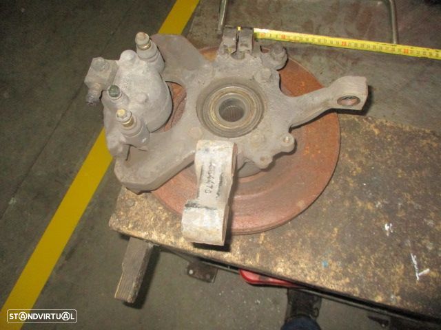 Manga De Eixo MEIX516 CHRYSLER VOYAGER  1999 2.5CRD FE COM BOMBITO 28,5 CM VOYAGER 2.5CRD - 3