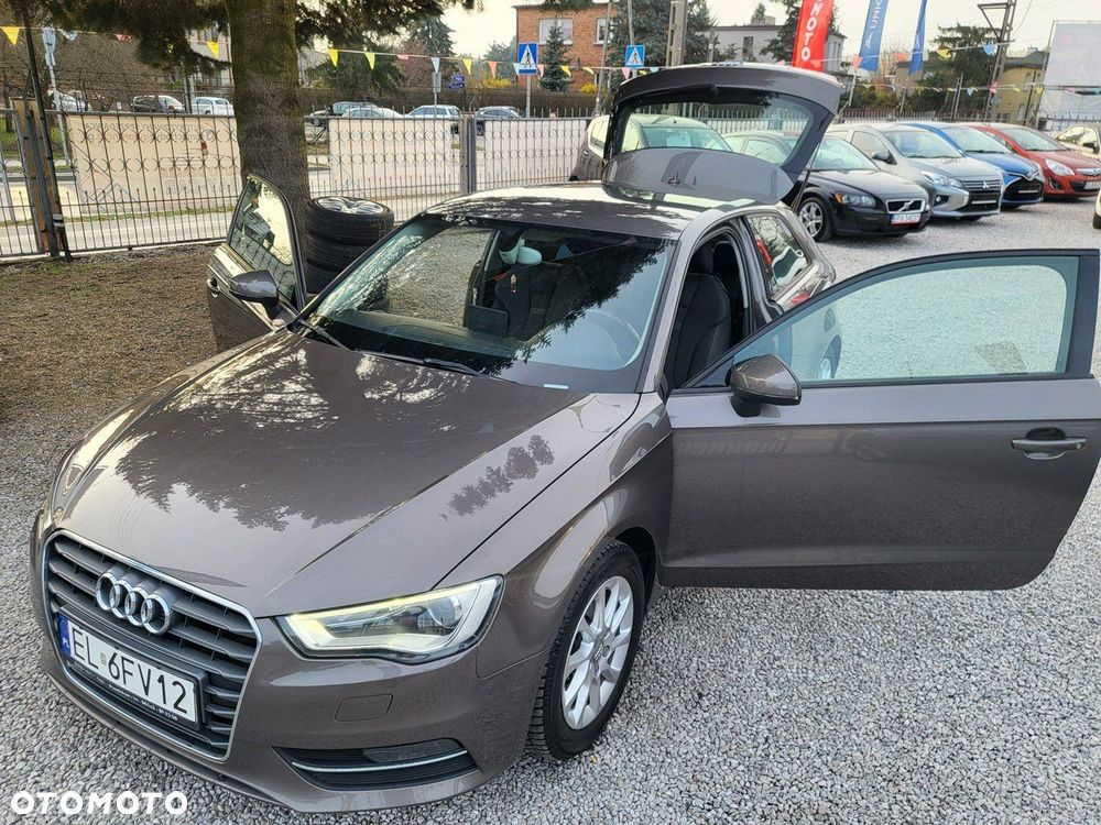 Audi A3 3-drzwiowe - 14