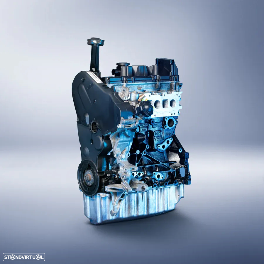 Motor CXFA VOLKSWAGEN 2.0L 150CV - 2