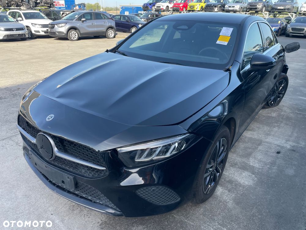 Mercedes-Benz Klasa A - 2