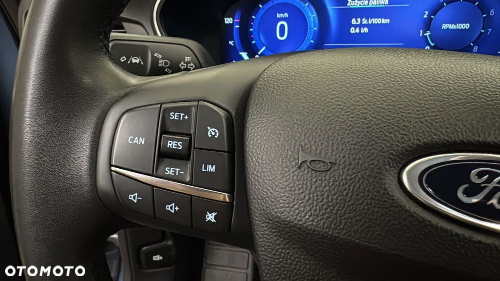 Ford Focus 1.0 EcoBoost mHEV Titanium X - 22