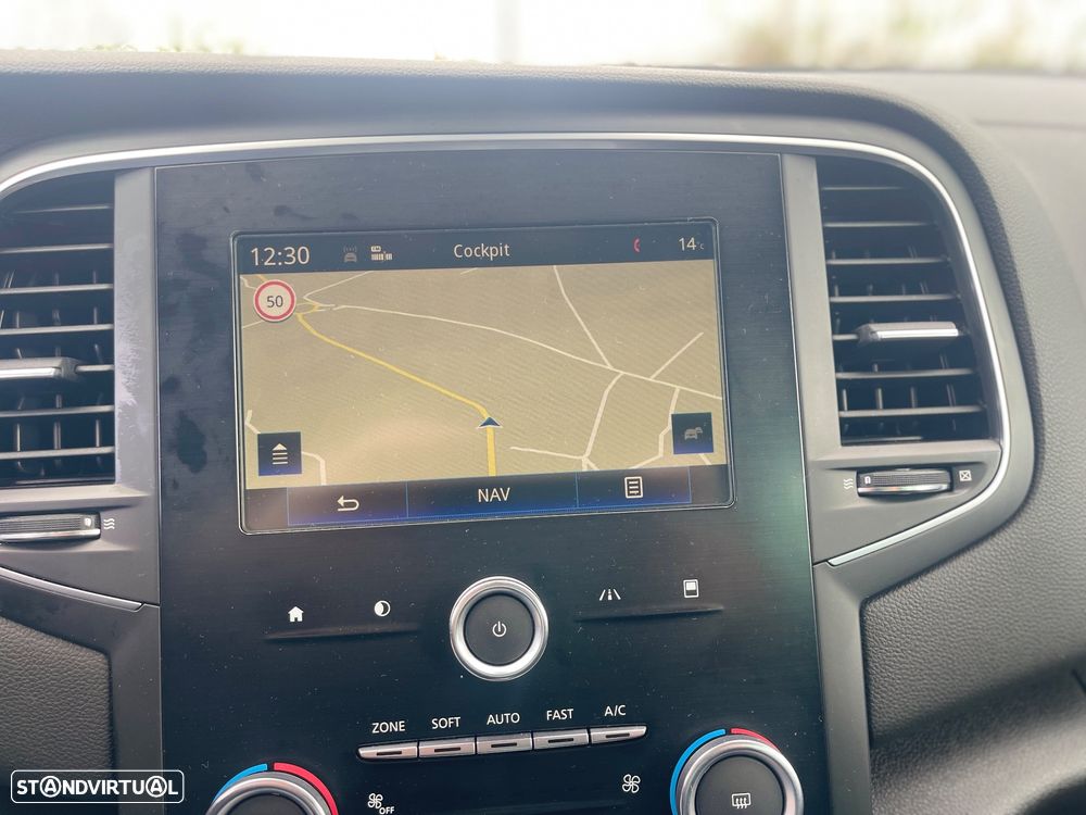 Renault Mégane 1.6 dCi GT Line J18 - 22