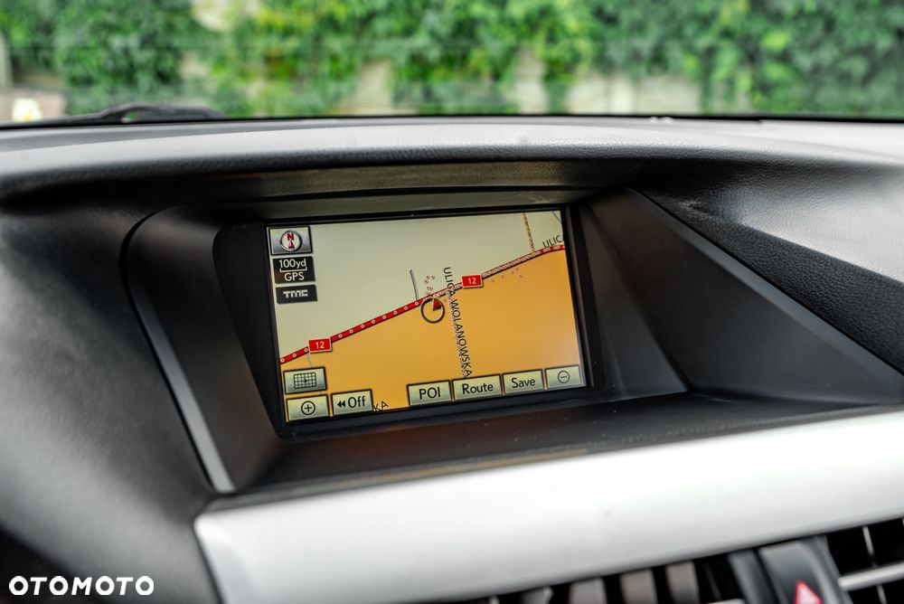 Lexus RX 450h (hybrid) Executive Line - 33