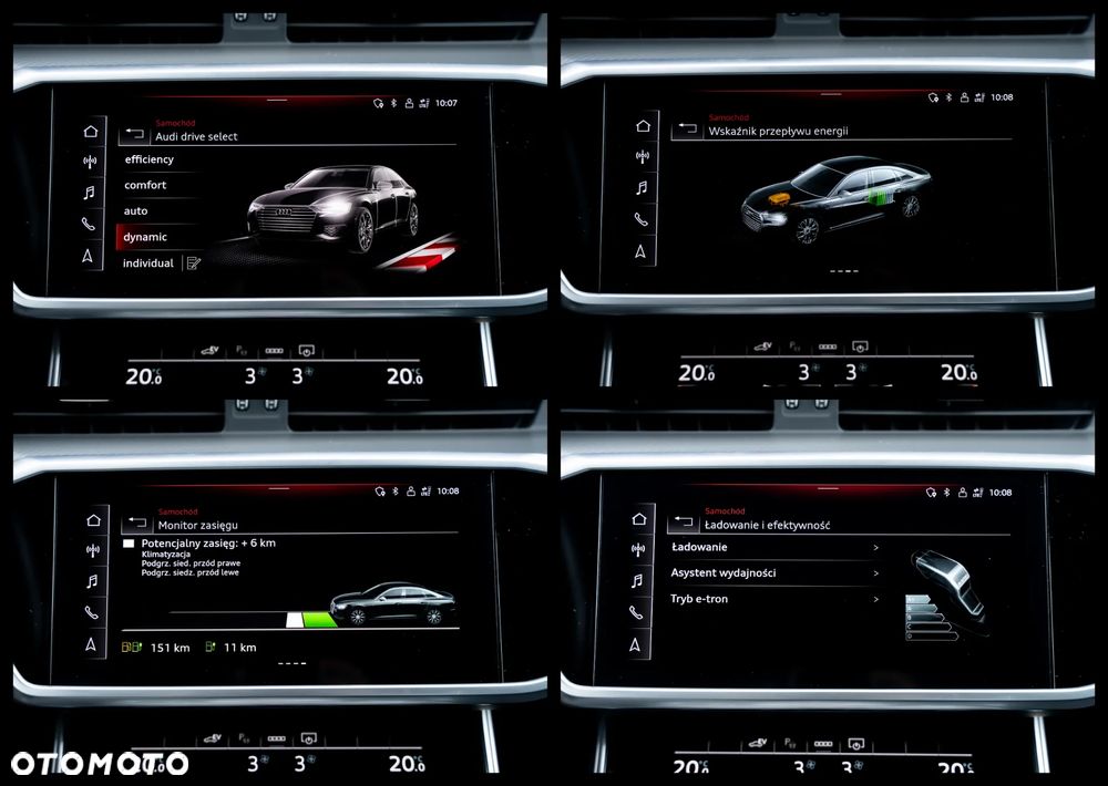 Audi A6 Limousine 50 TFSI e quattro S tronic sport - 38