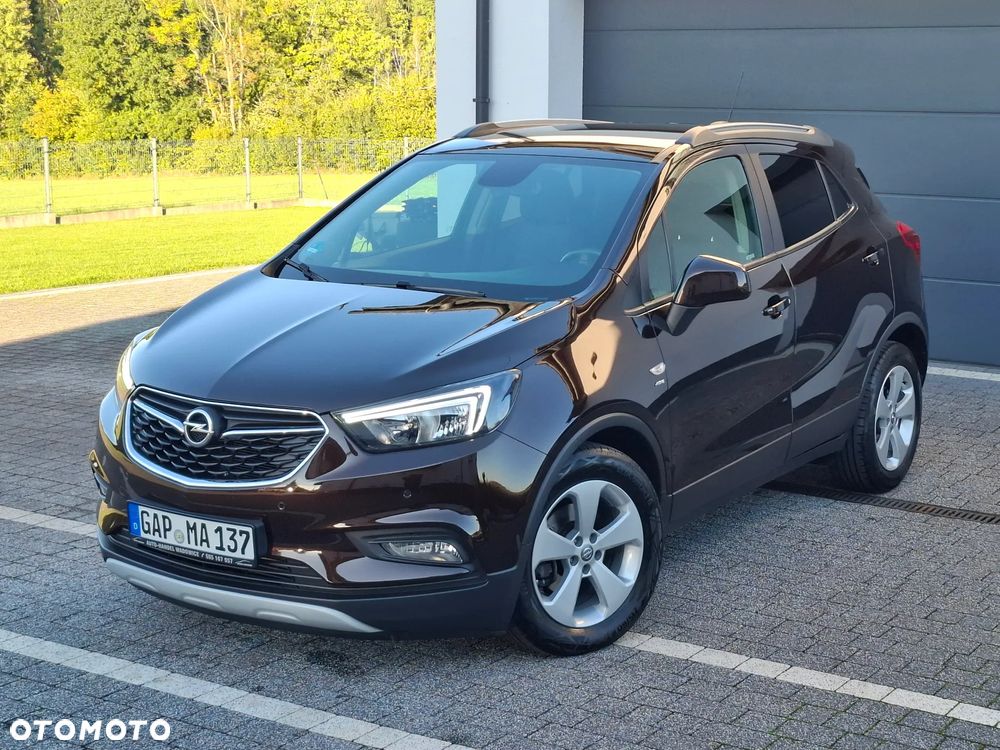 Opel Mokka 1.4 T Enjoy EU6 - 6
