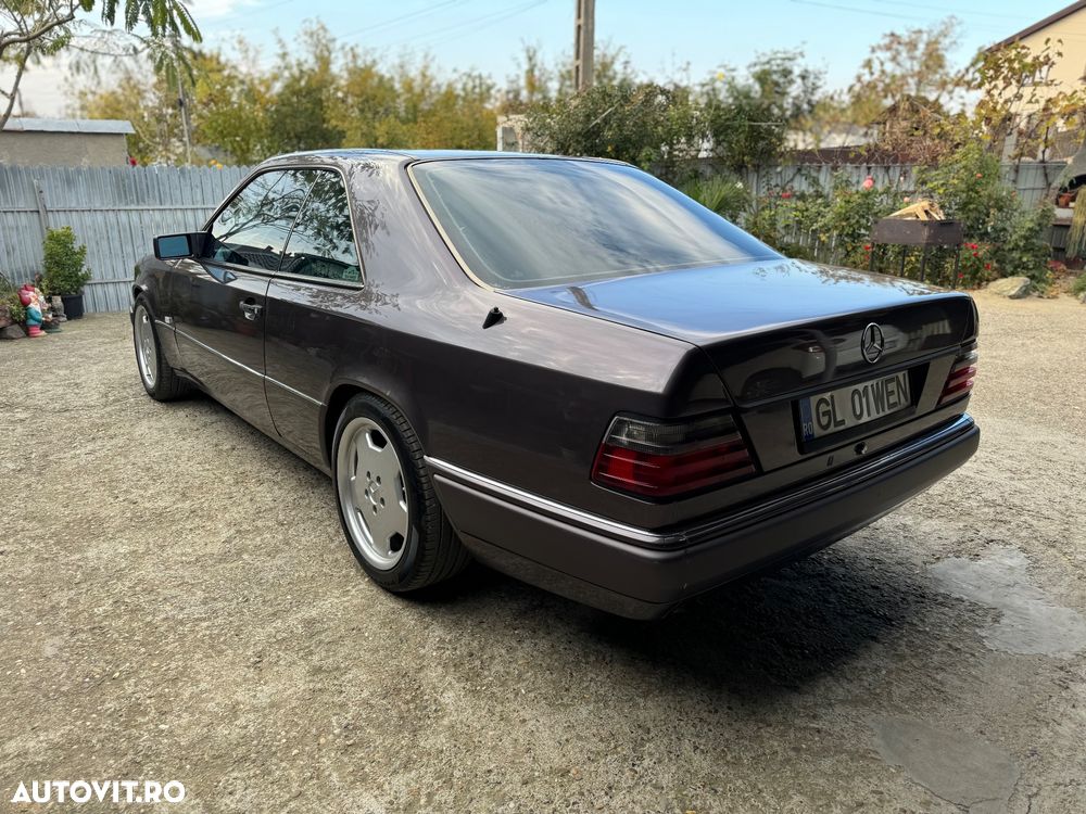 Mercedes-Benz W124 - 3