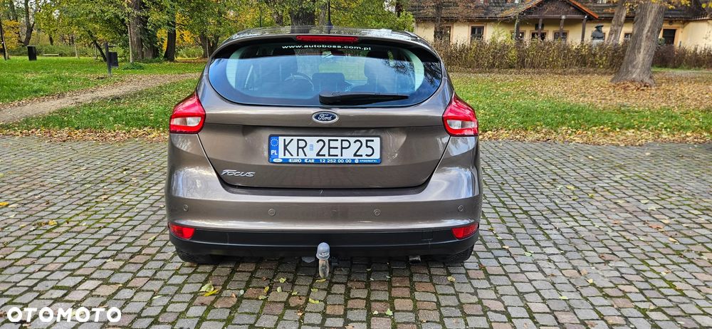 Ford Focus 1.6 Trend - 5
