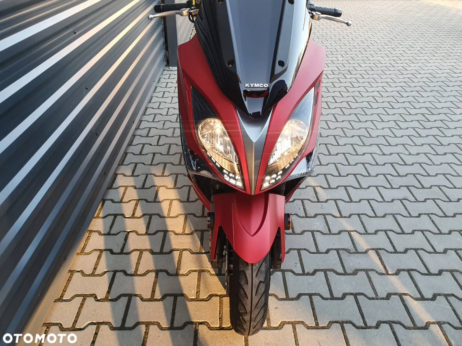 Kymco Xciting - 8