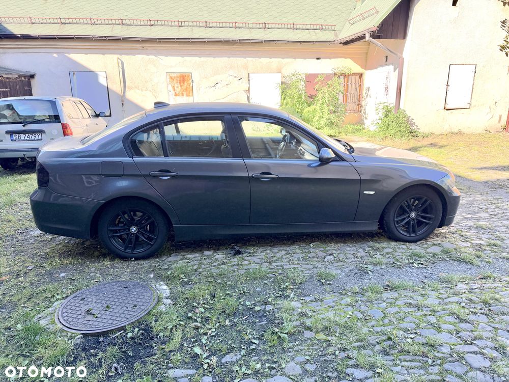 BMW Seria 3 - 6