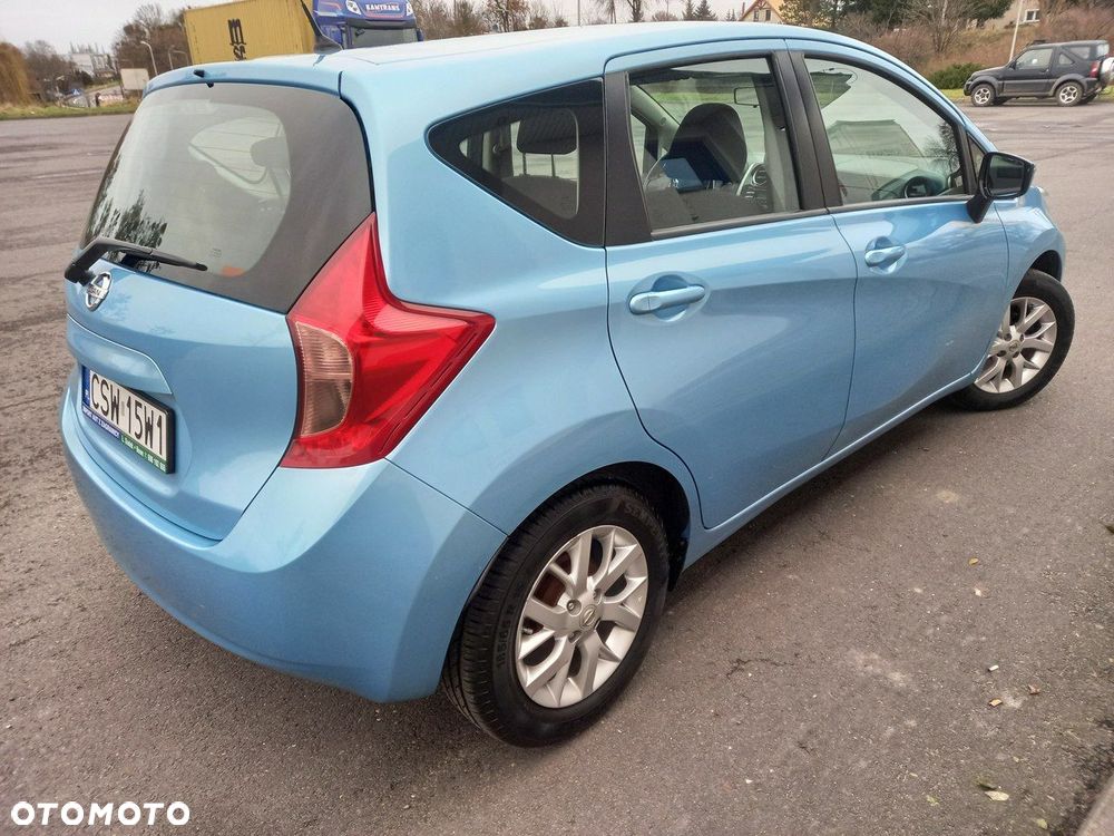 Nissan Note 1.2 Acenta - 5