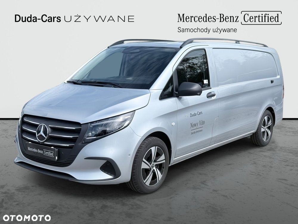 Mercedes-Benz Vito 119 CDI Furgon Ekstradługi SELECT - 3