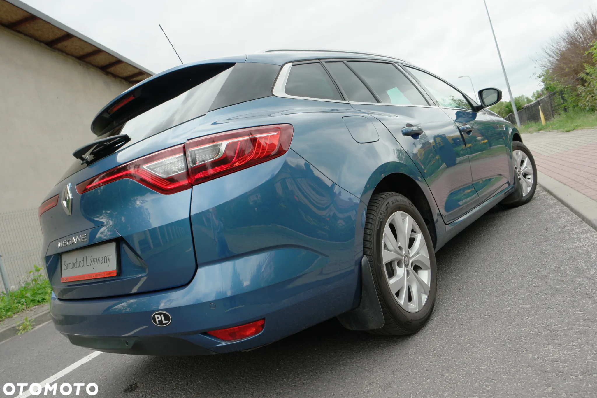 Renault Megane 1.2 Energy TCe Limited 2018 - 36