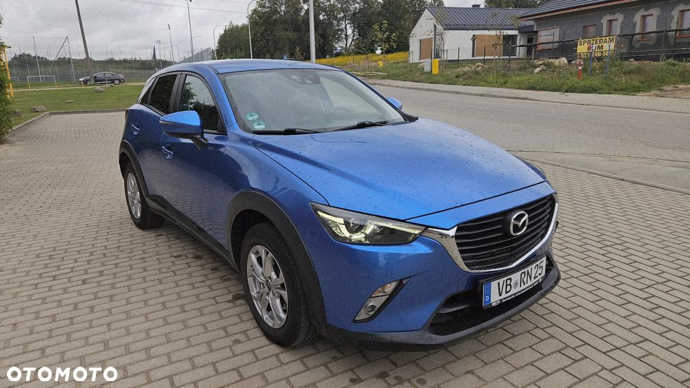 Mazda CX-3 SKYACTIV-G 120 FWD Exclusive-Line - 3