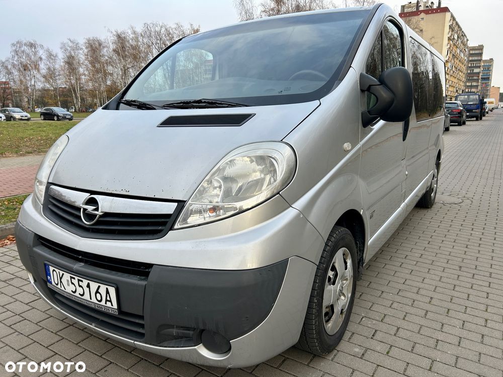 Opel Vivaro L2H1 2.9t Edition - 1