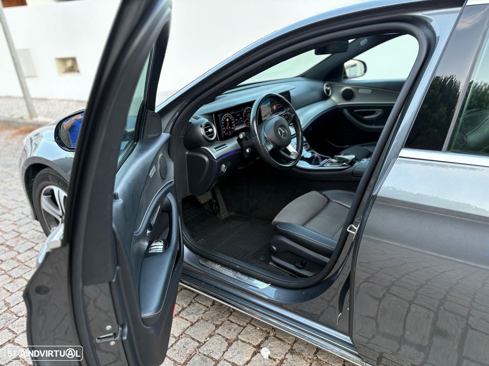 Mercedes-Benz E 220 d Avantgarde - 7