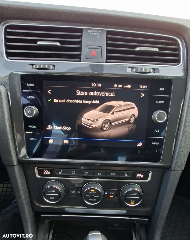 Volkswagen Golf - 18
