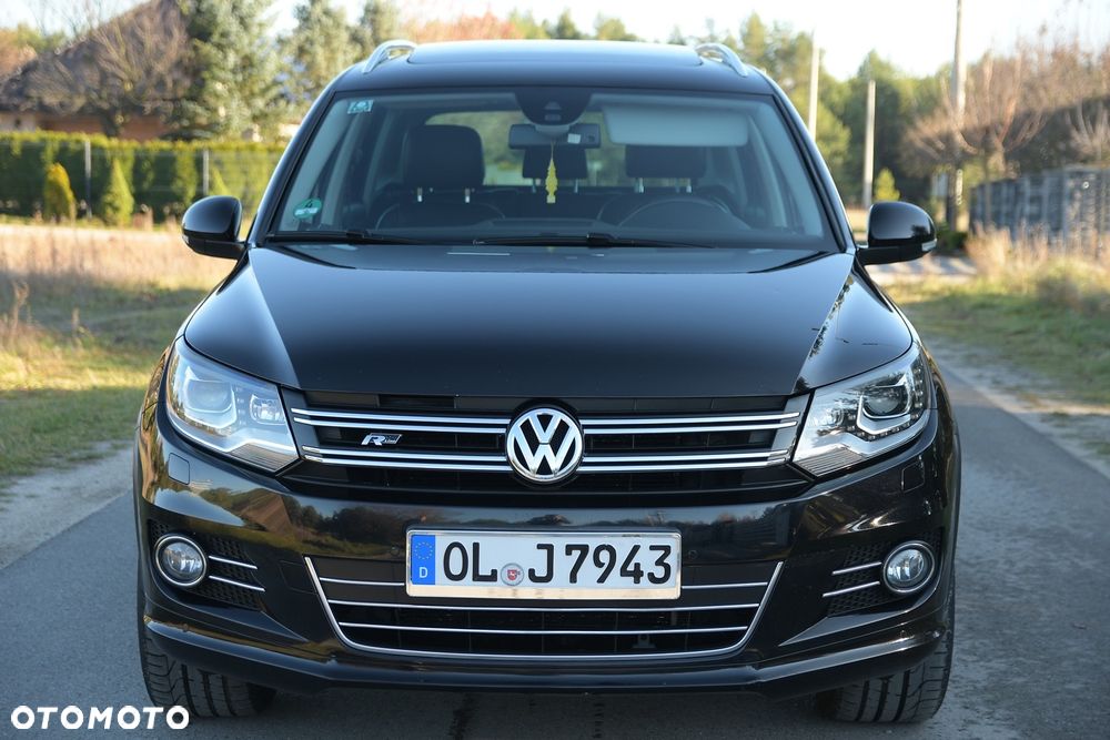 Volkswagen Tiguan 2.0 TDI 4Mot Sport&Style DSG - 27