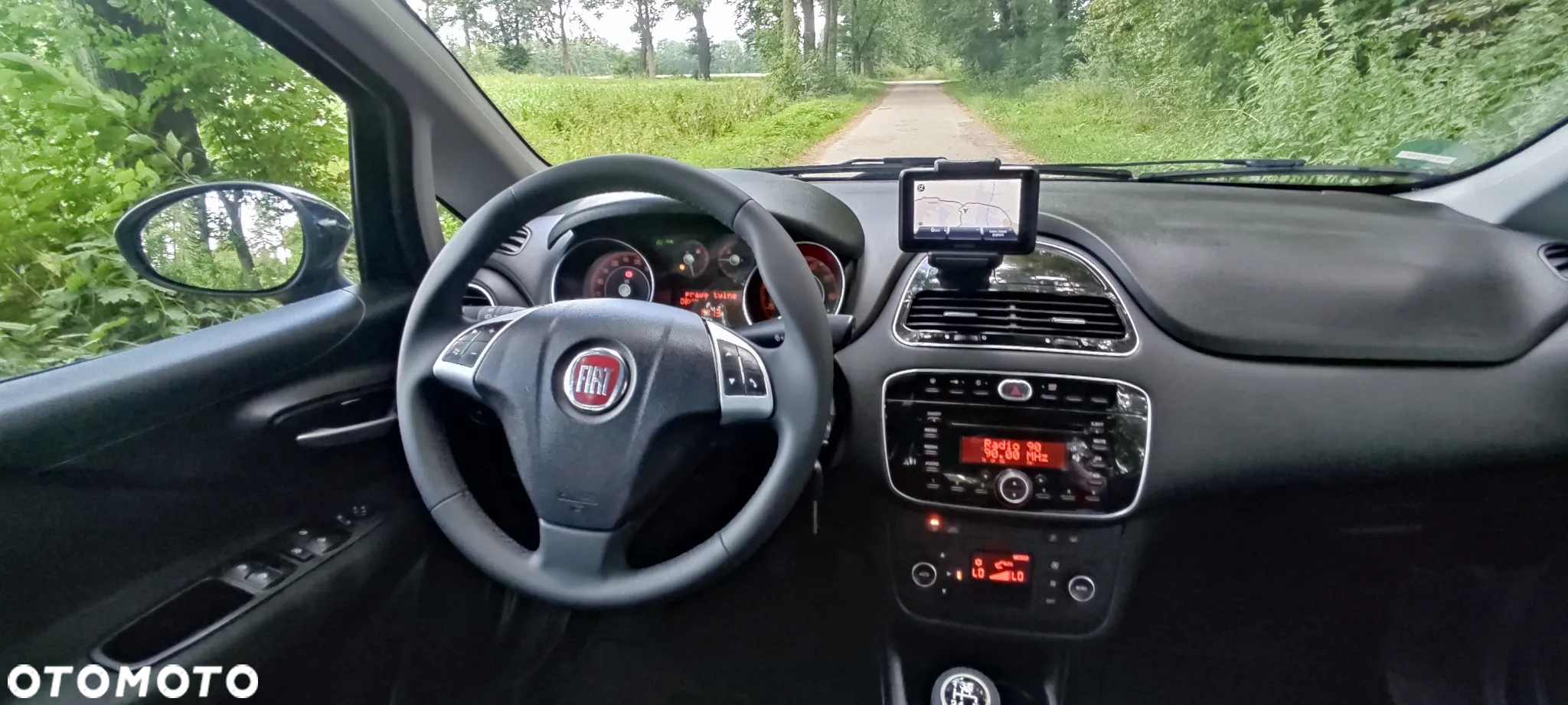 Fiat Punto Evo 1.4 8V Racing - 14