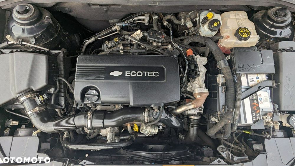 Chevrolet Cruze - 40