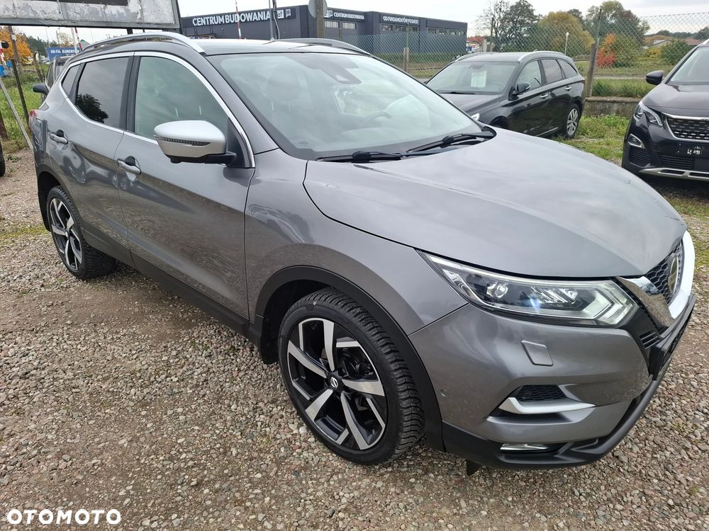 Nissan Qashqai - 4