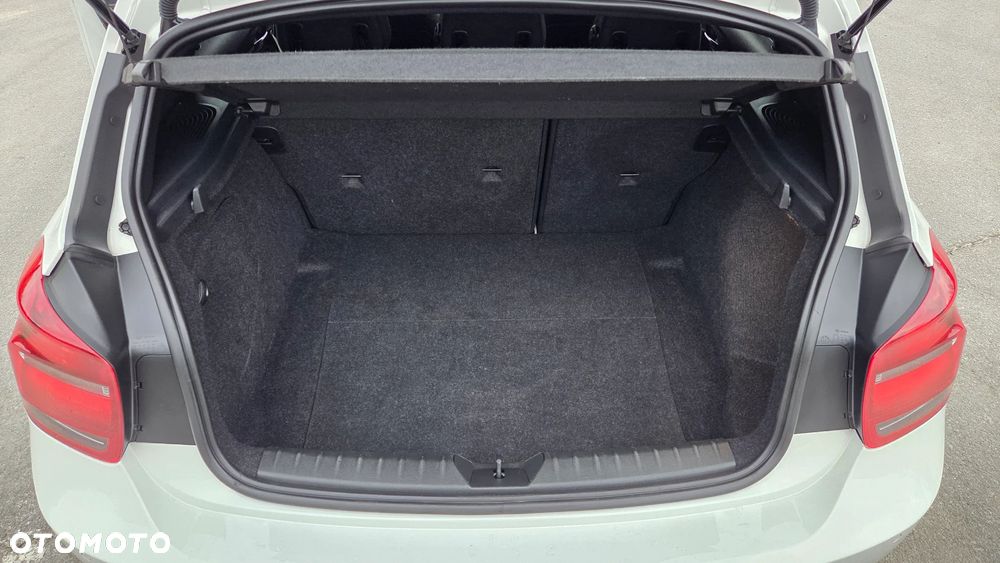 BMW Seria 1 116d DPF Edition Sport - 28