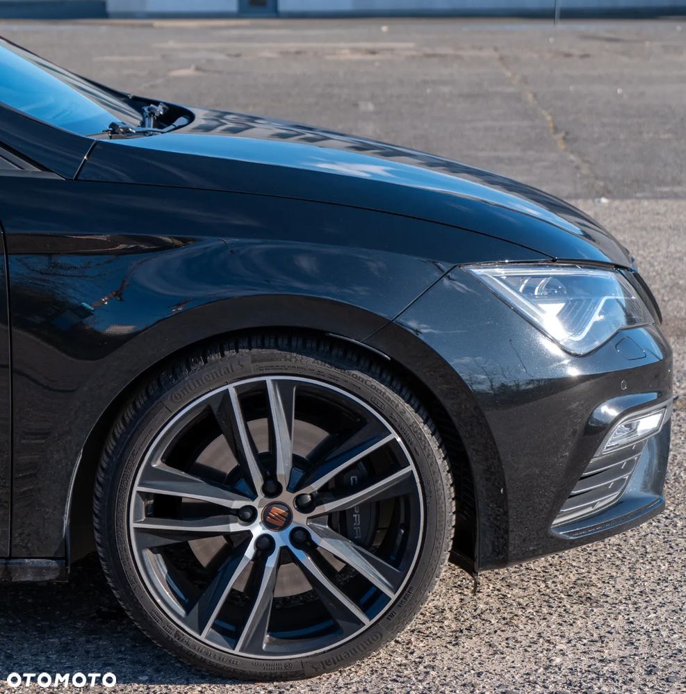 Seat Leon 2.0 TSI Start&Stop 4Drive DSG Cupra 300 - 16