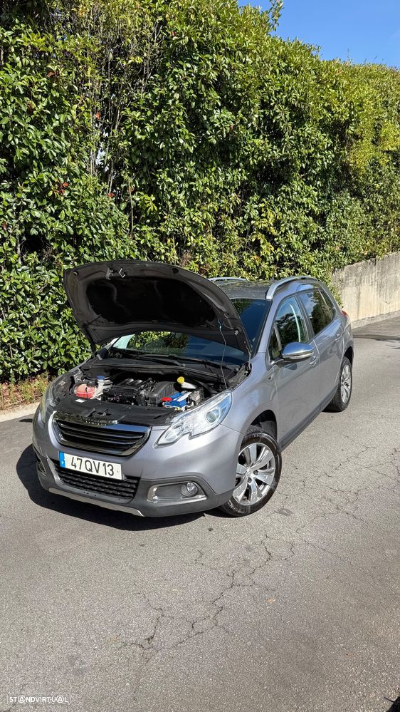 Peugeot 2008 1.2 PureTech Allure - 20