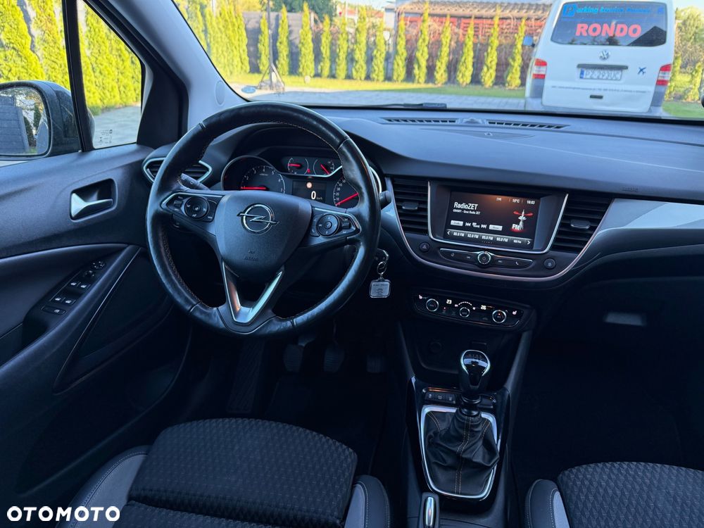 Opel Crossland X 1.2 Edition - 8