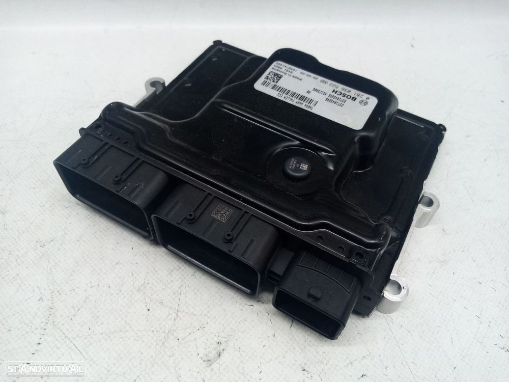 Centralina motor / ECU RENAULT Clio V (BF_) - 1
