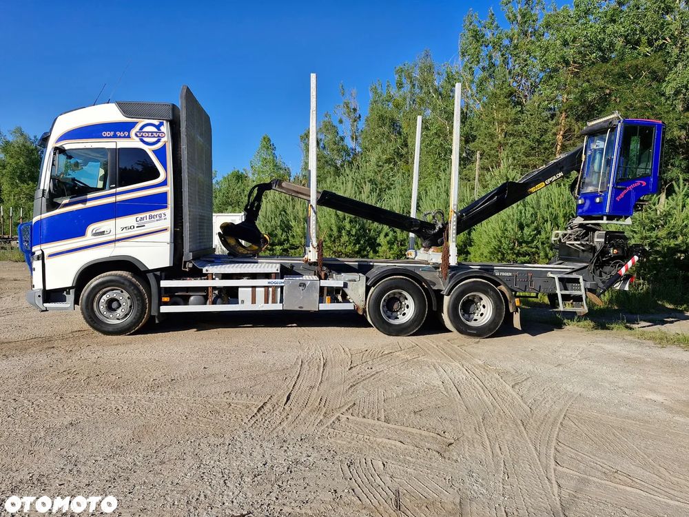 Volvo FH 750 - 4