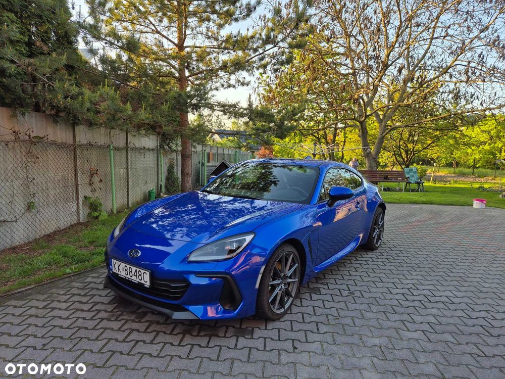 Subaru BRZ - 5