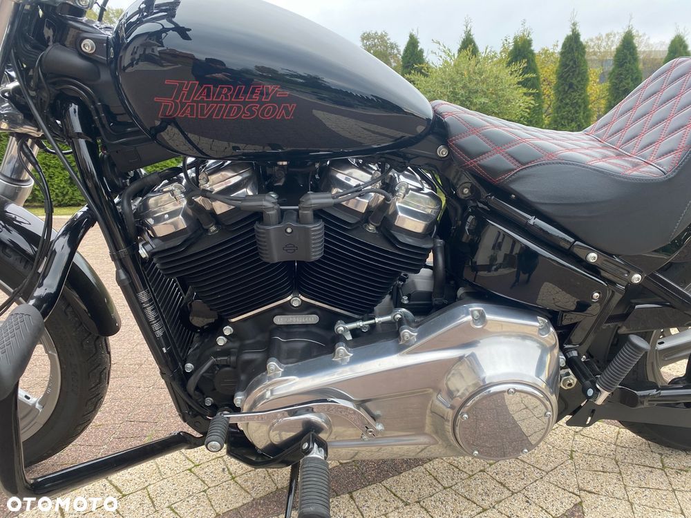 Harley-Davidson Softail Standard - 6