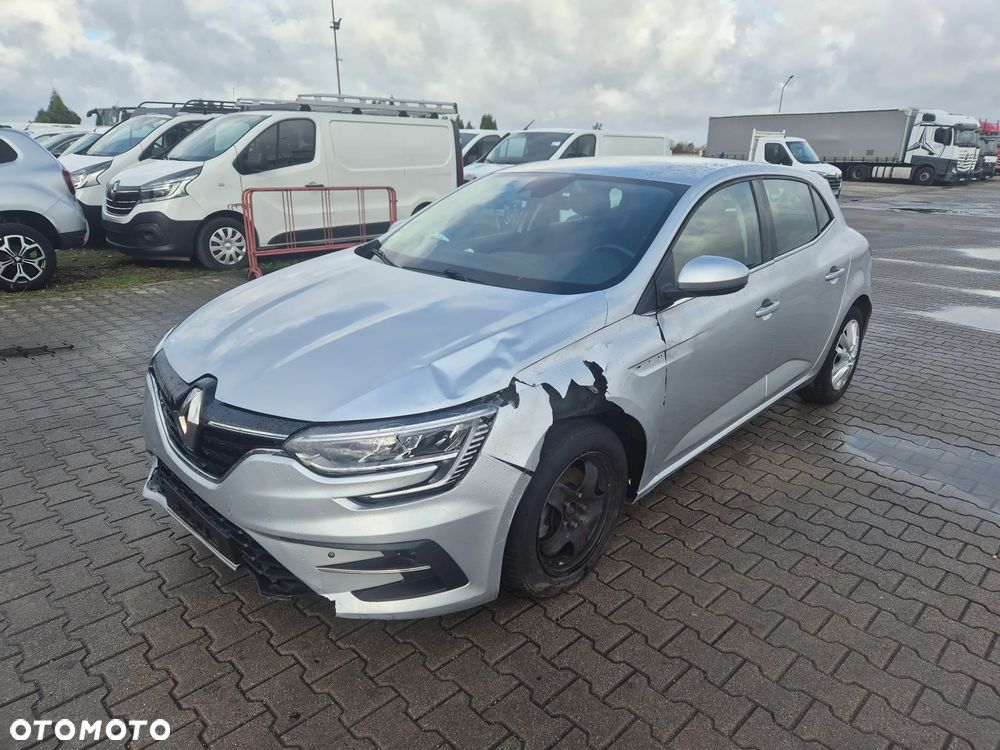 Renault Megane 1.5 Blue dCi Limited