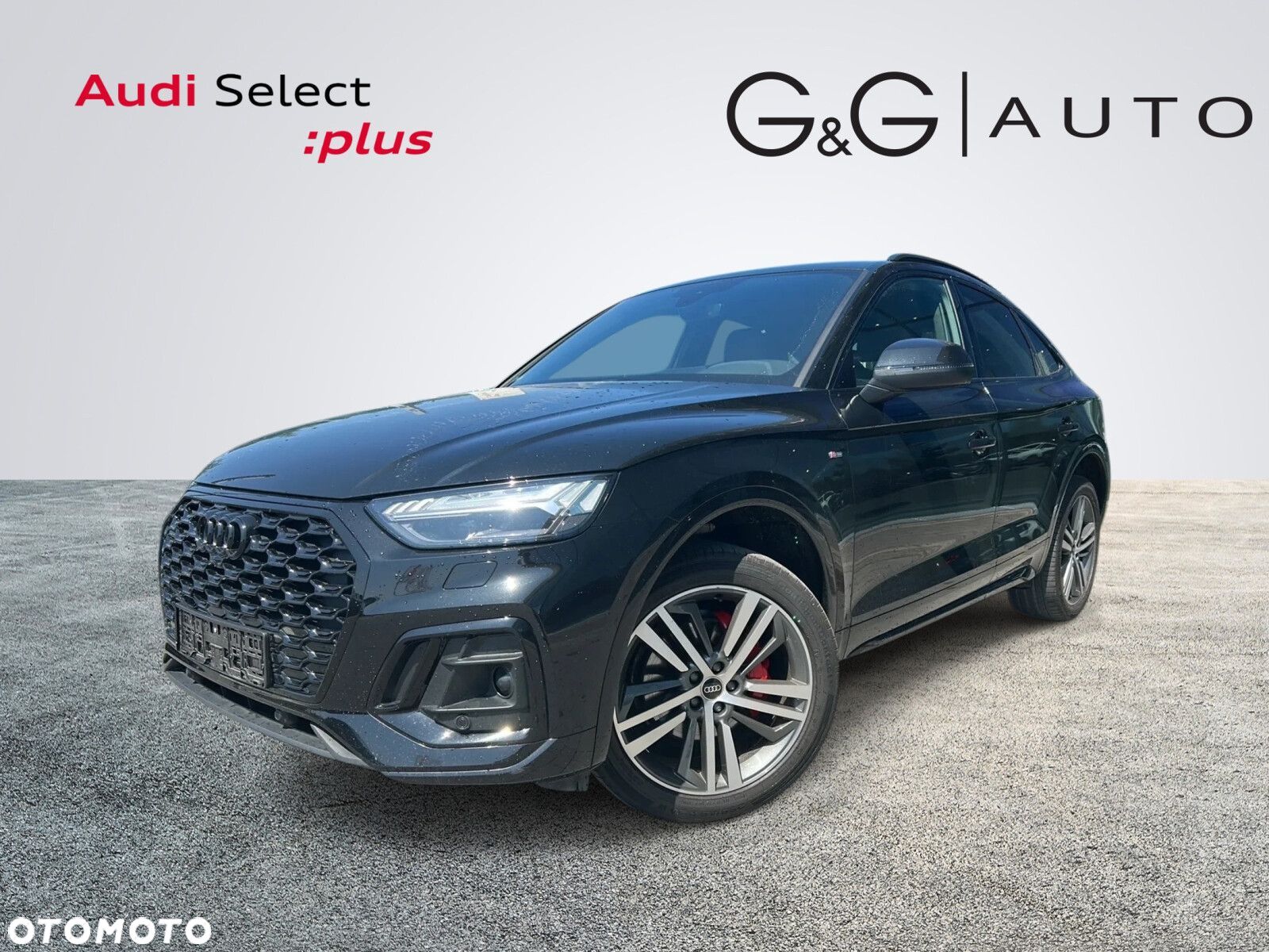 Audi Q5 - 1