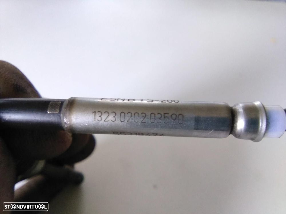 SONDA LAMBDA FIAT FIORINO FURGÃO/BREAK FAMILIAR 2013 -1323020203590 - 1