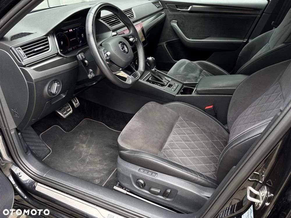 Skoda Superb - 12