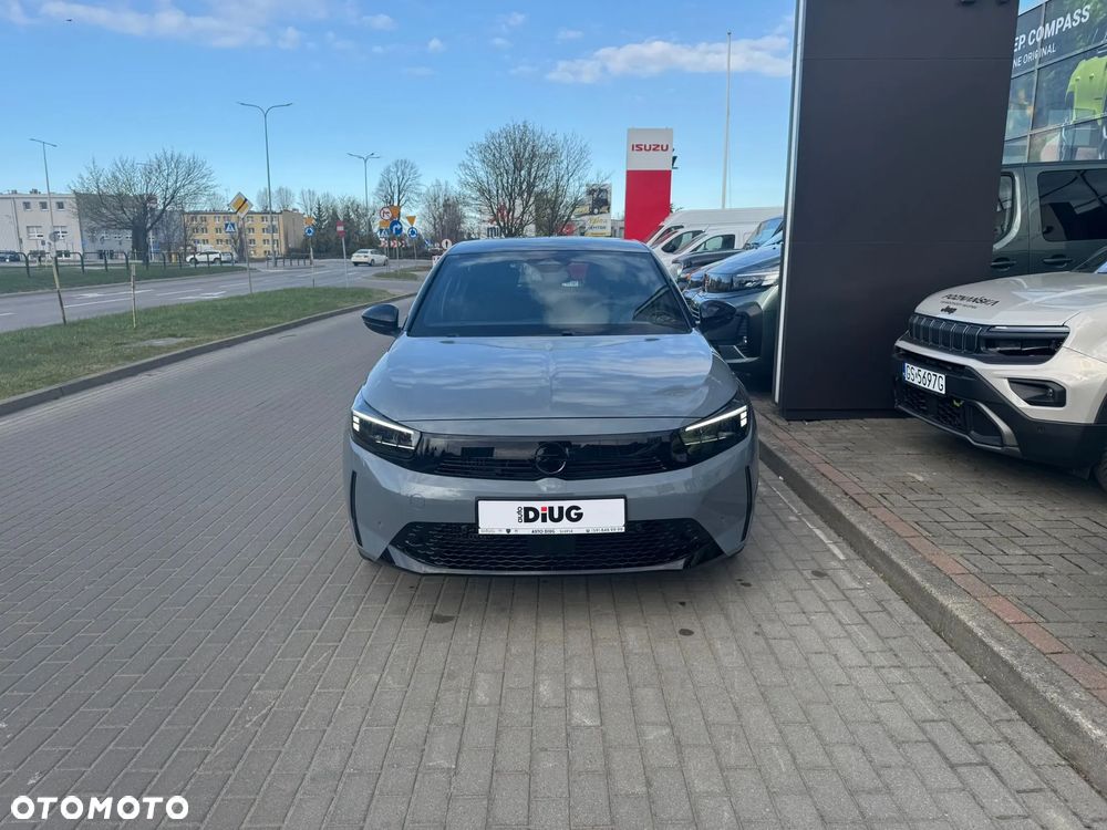 Opel Corsa 1.2 T mHEV GS eDCT - 2