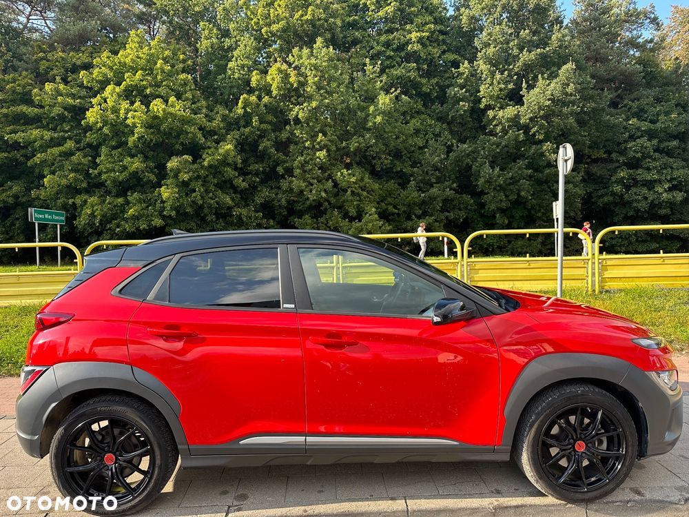 Hyundai Kona 1.0 T-GDI Comfort - 8