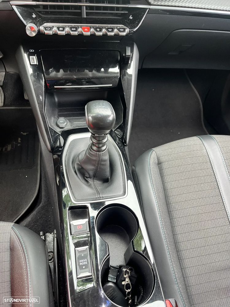 Peugeot 2008 1.5 BlueHDi Allure Pack - 13