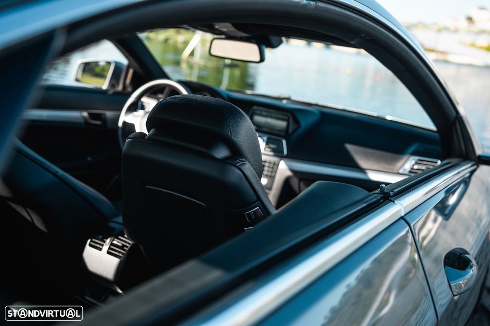 Mercedes-Benz E 250 d 9G-TRONIC Sport Edition - 59
